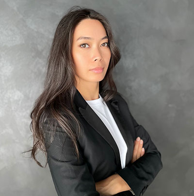 Давлетьярова Зарина Муратовна