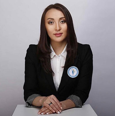 Джайлауова Венера Жетписбаевна Джайлауова Венера Жетписбаевна