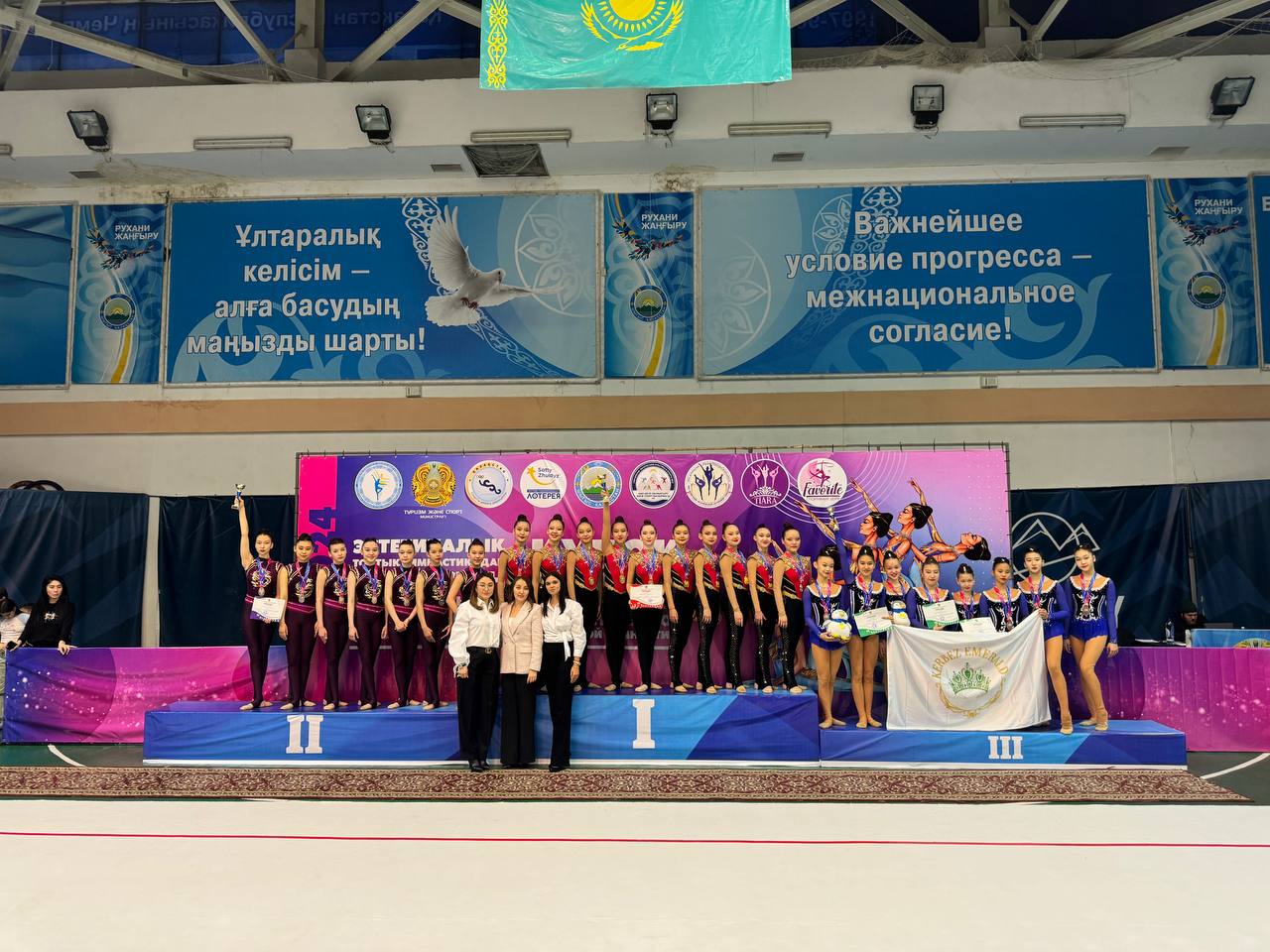 Кубок Республики Казахстан 5-6.03.2024 г. Усть-Каменогорск