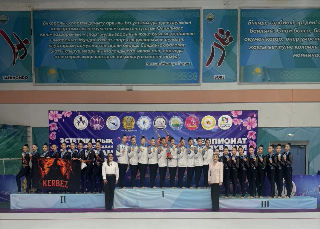 Чемпионат Республики Казахстан среди всех возрастов