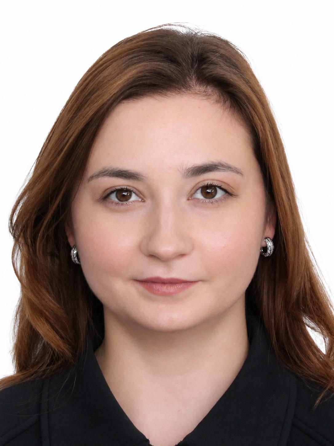 Жабоева Жаннет Эдуардовна