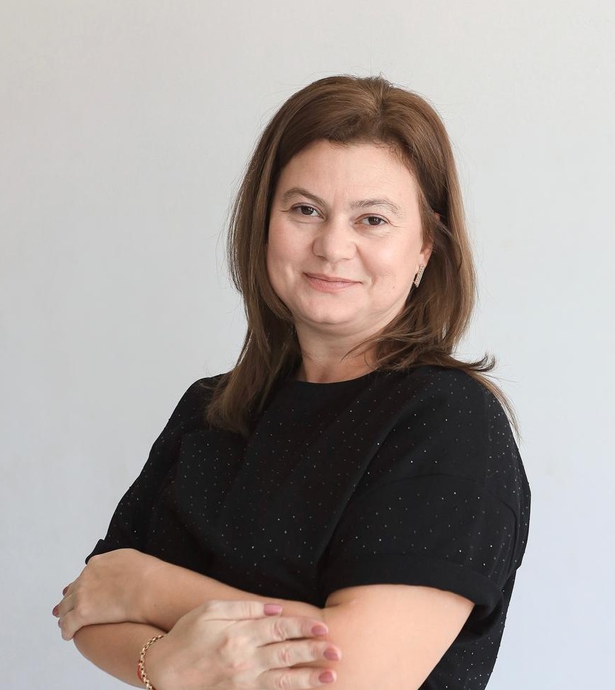Смирнова Ольга Сергеевна