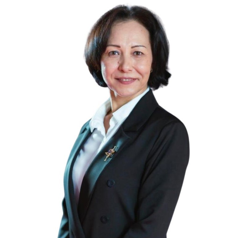 Русинова Елена Валерьевна